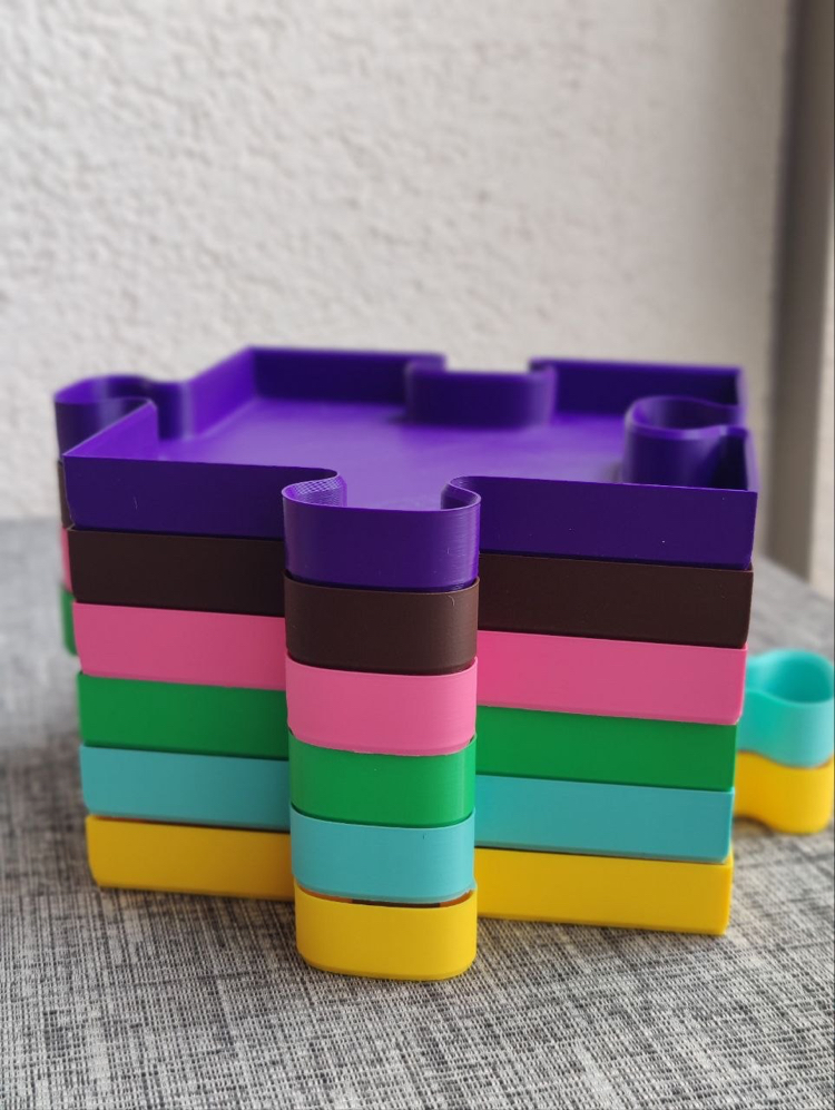 Puzzle Kutu / Box 