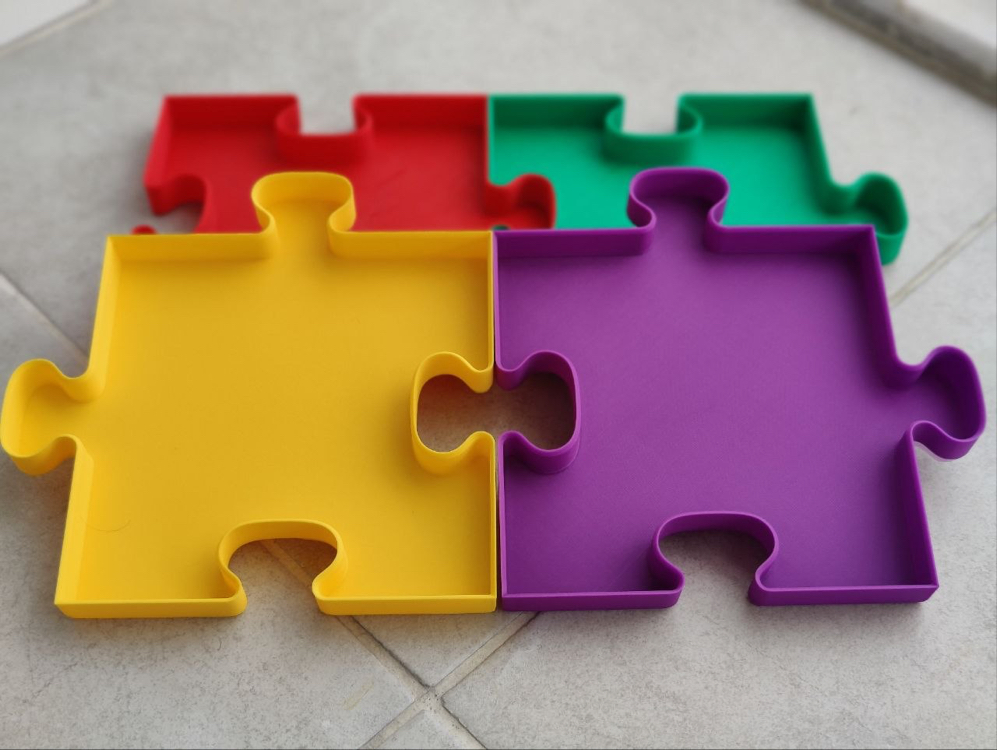 Puzzle Kutu / Box 