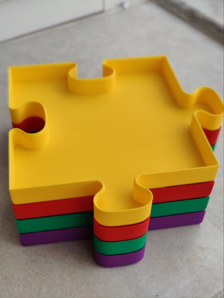 Puzzle Kutu / Box 