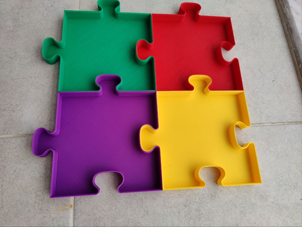 Puzzle Kutu / Box 