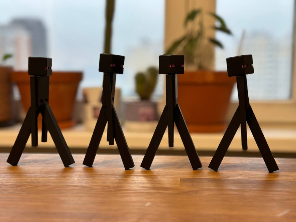 Minecraft Style Enderman