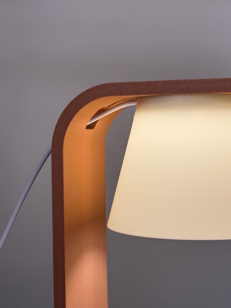Modern Lamp 