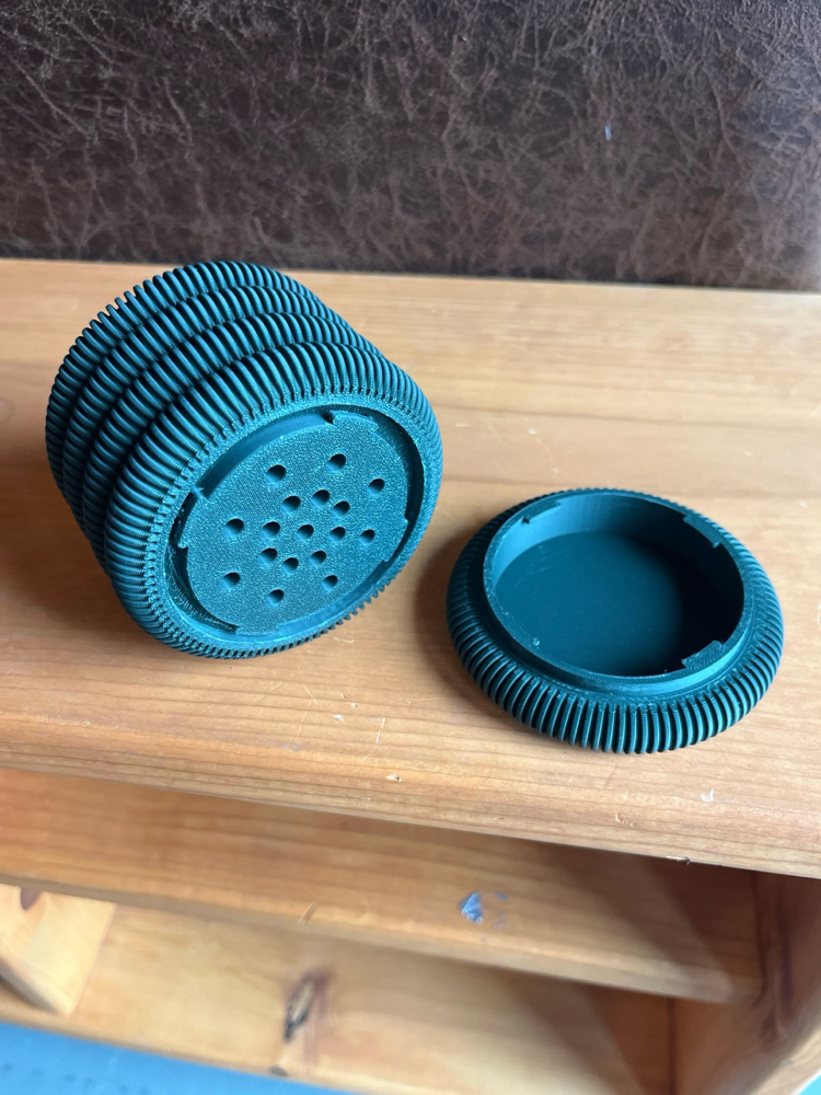 Saksı / Coins Planter