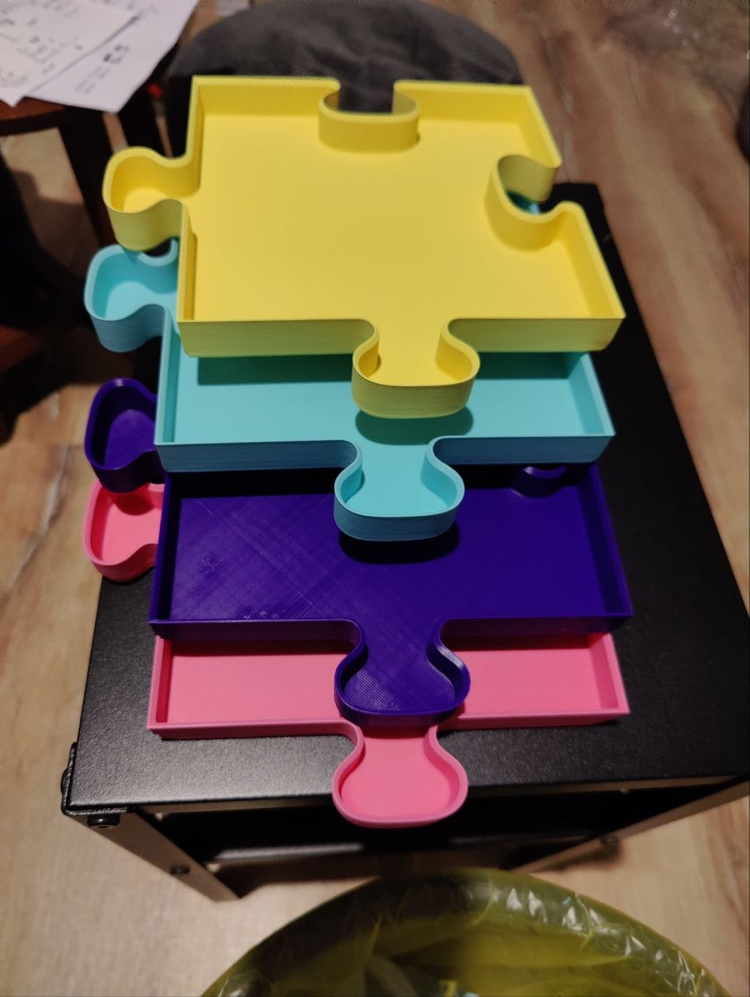 Puzzle Kutu / Box 