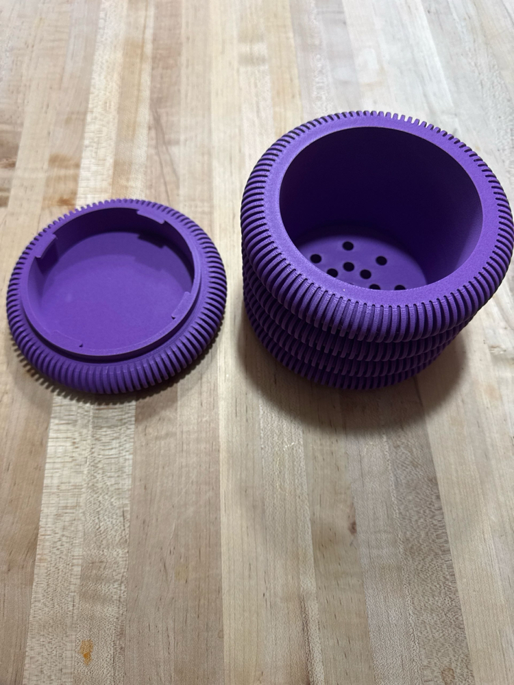 Saksı / Coins Planter