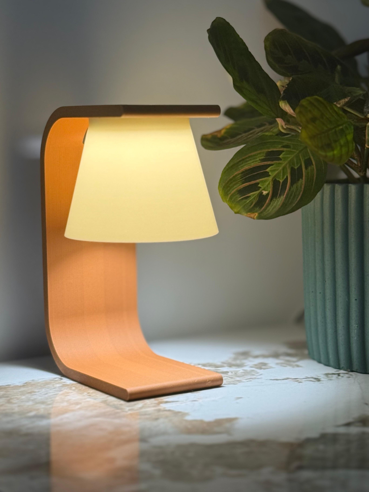 Modern Lamp 