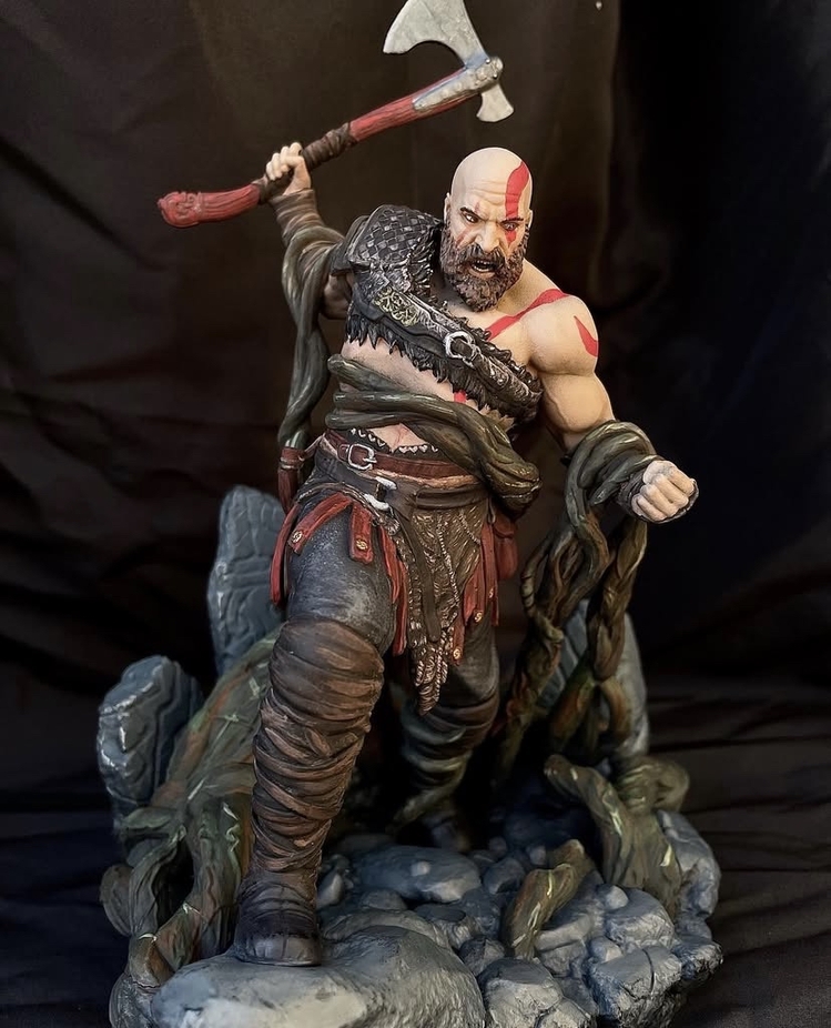 Kratos v2 