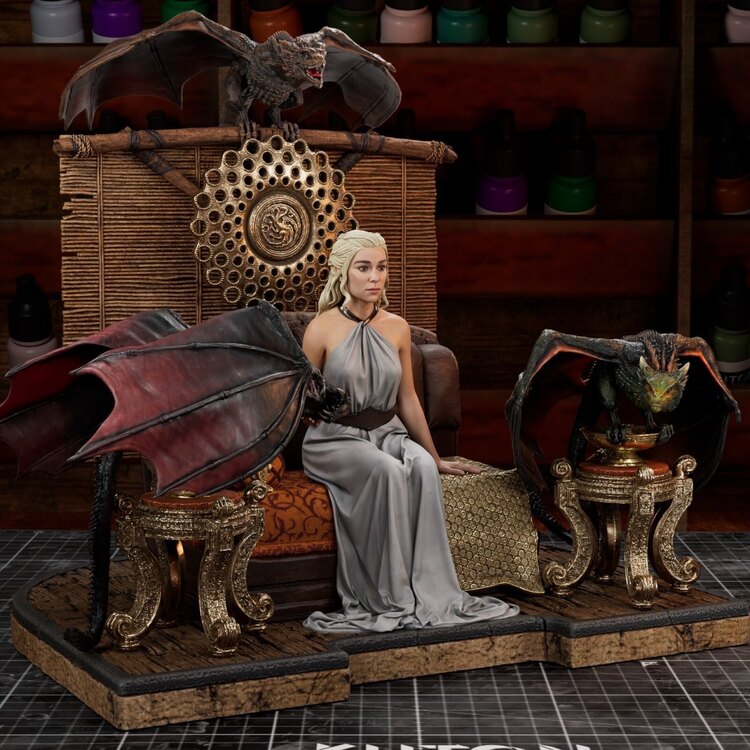 Mother of Dragons