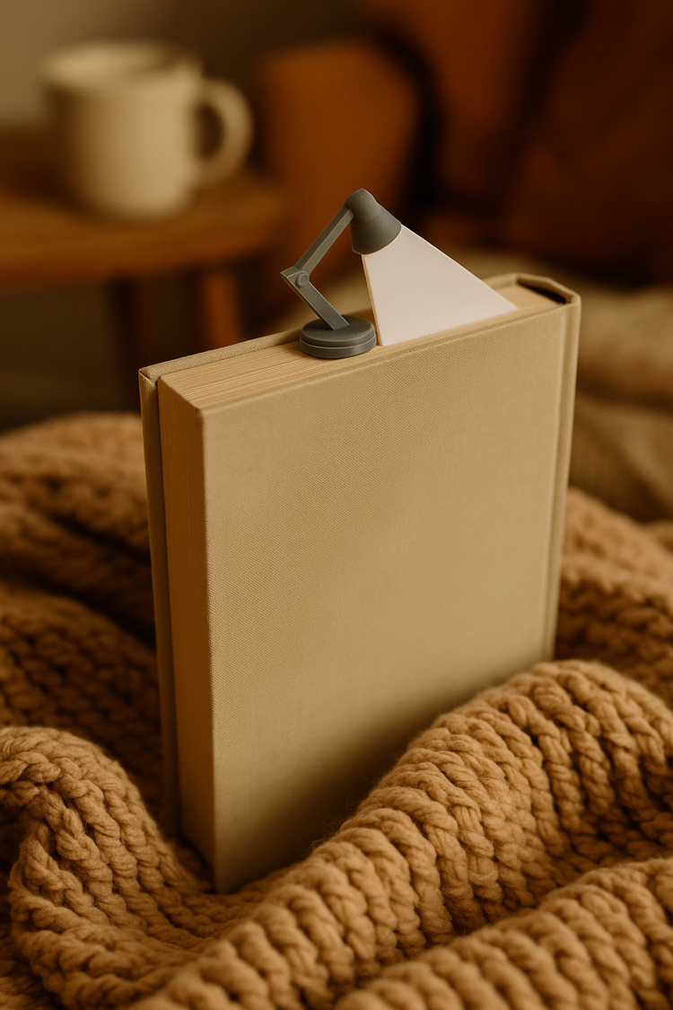 Lamba Kitap Ayracı
