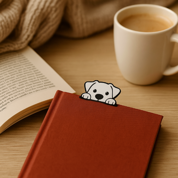 Köpke Kitap Ayracı