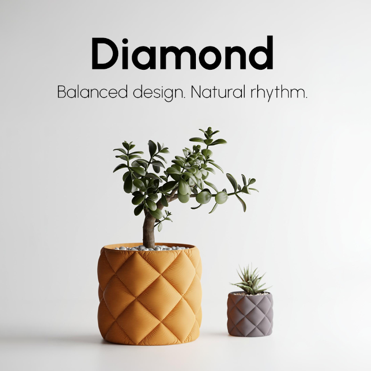Diamond Saksı