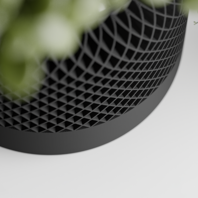 Homepod Saksı