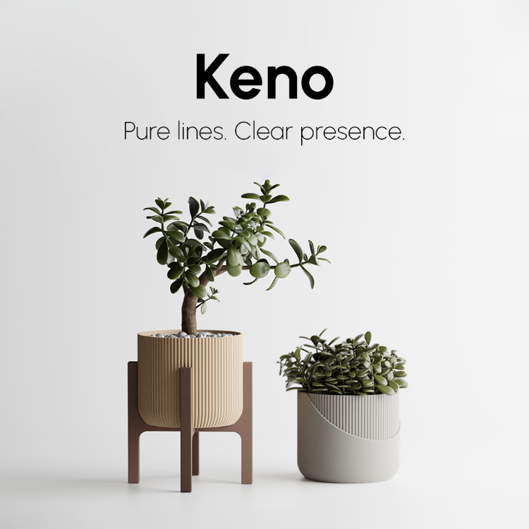 Keno Saksı