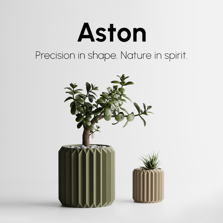 Aston Saksı