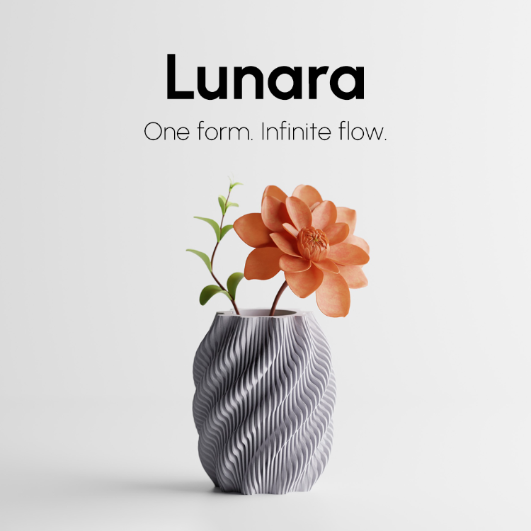Lunara Saksı