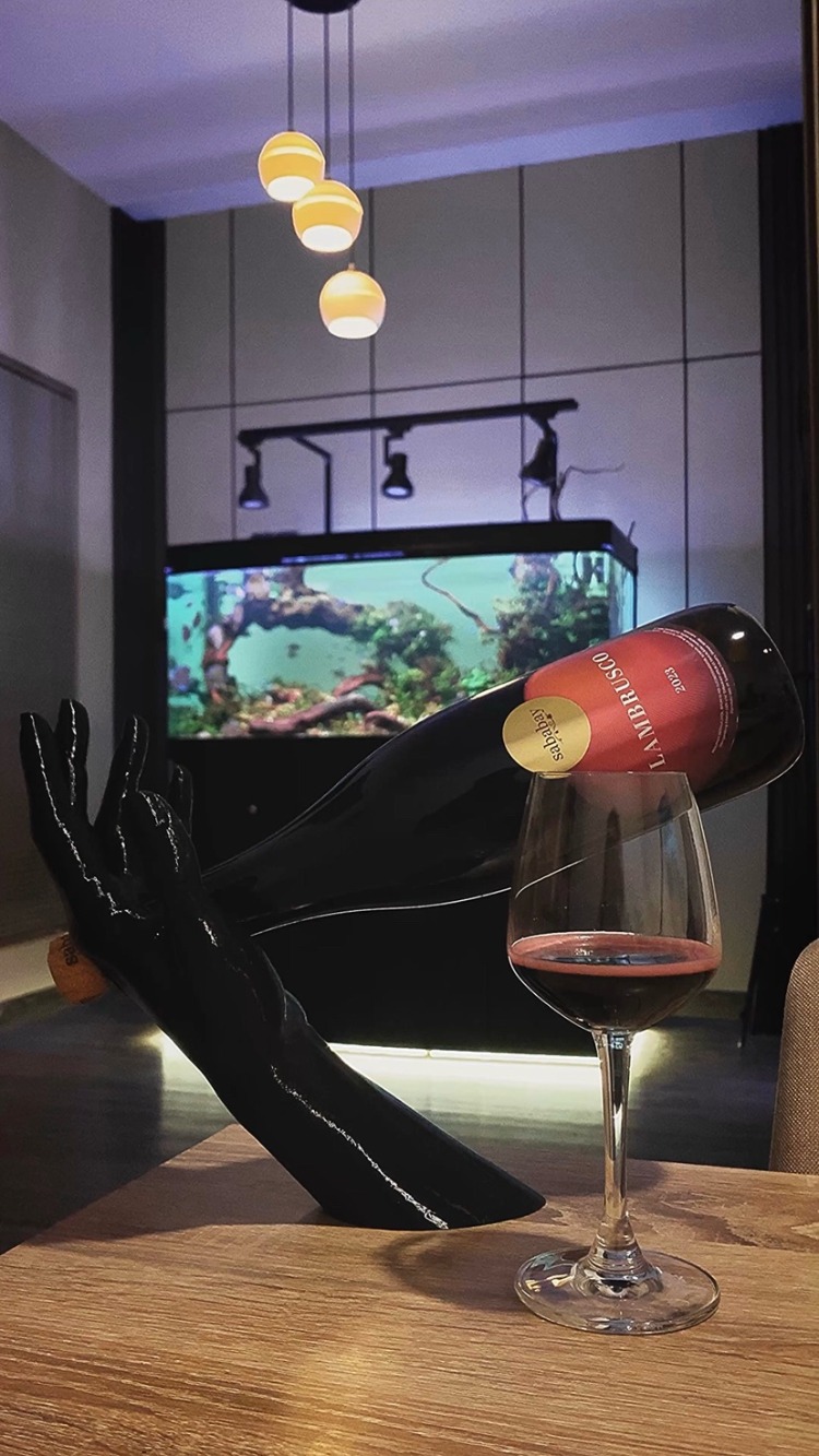 Vino Şarap Standı