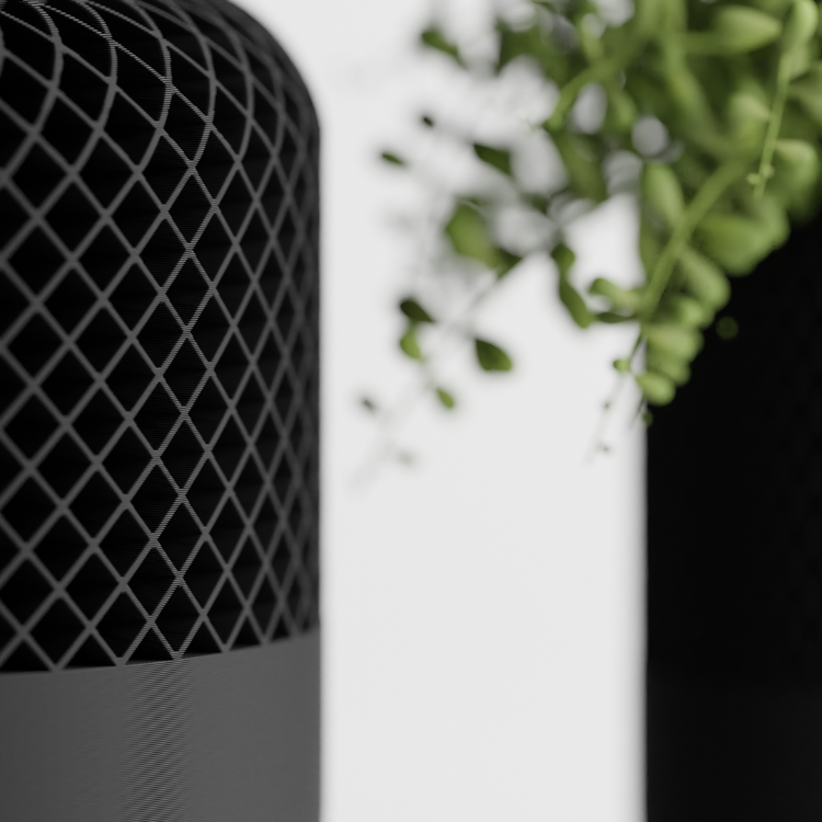 Homepod Saksı