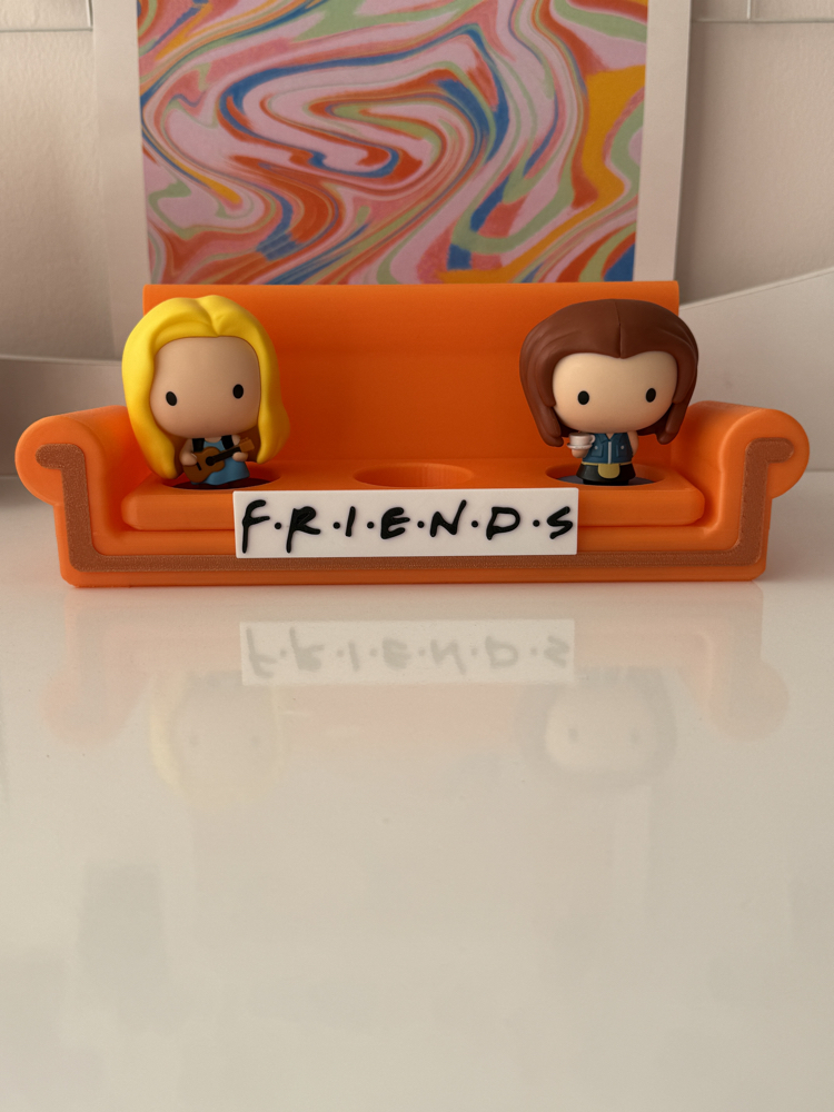 Friends Koltuk