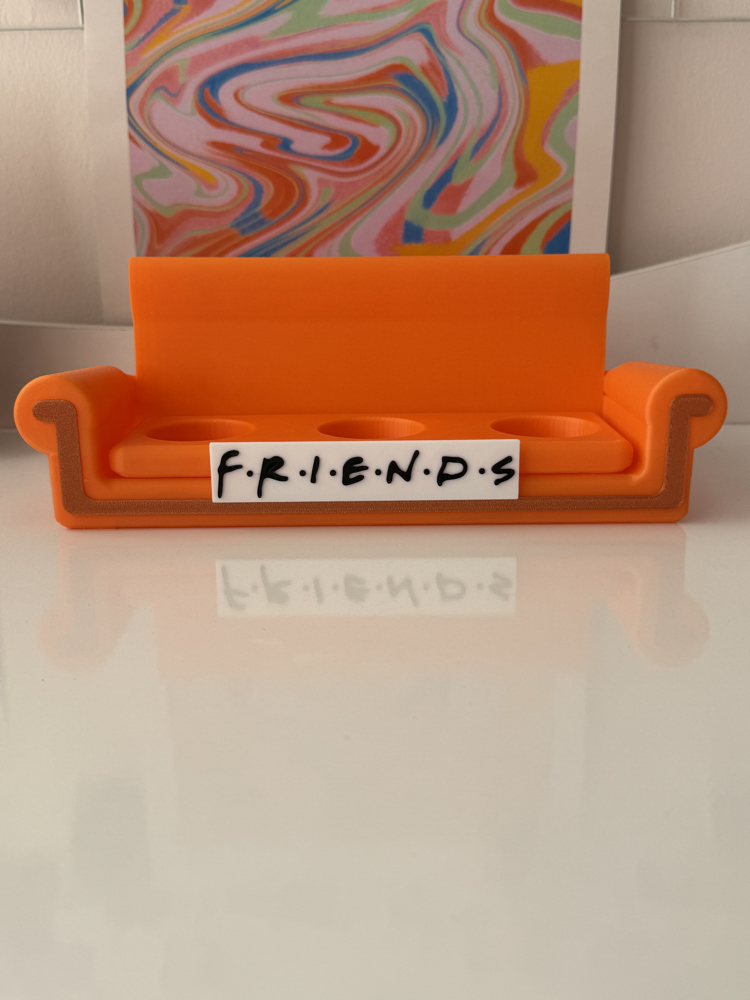 Friends Koltuk
