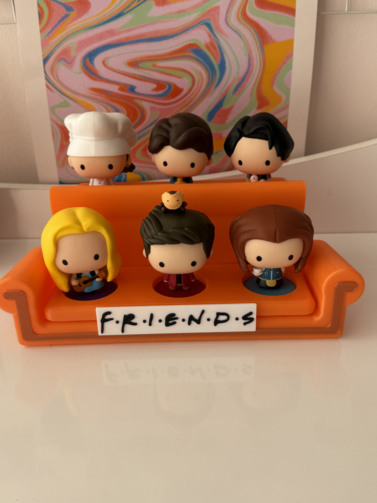 Friends Koltuk