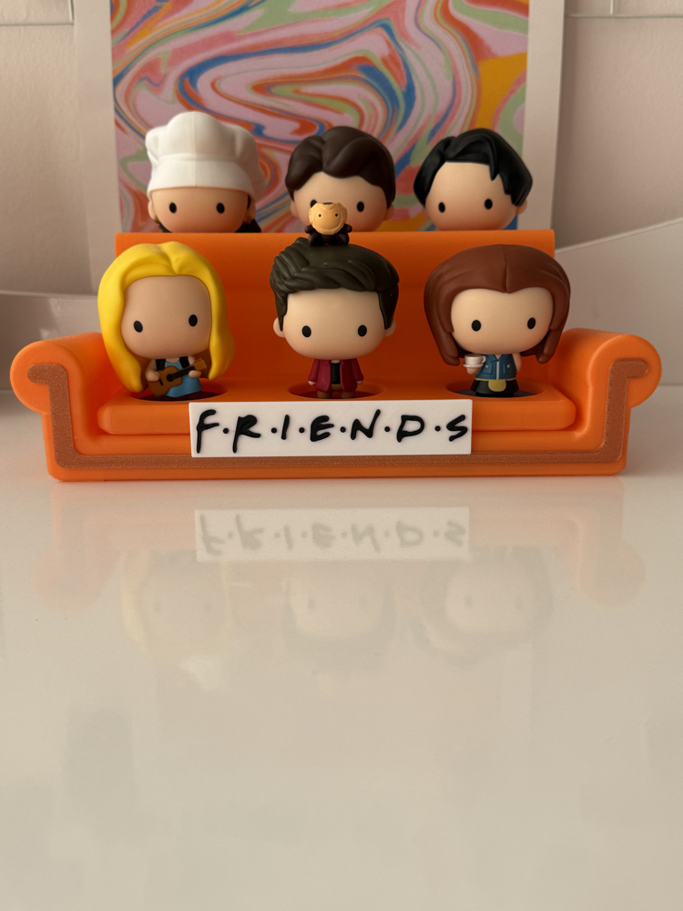 Friends Koltuk