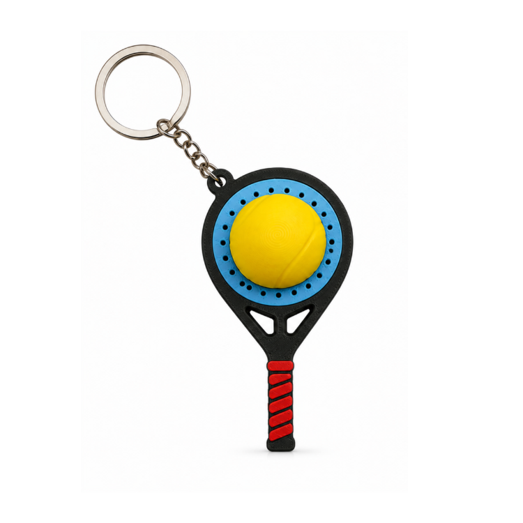 Tenis Clicker | Anahtarlık