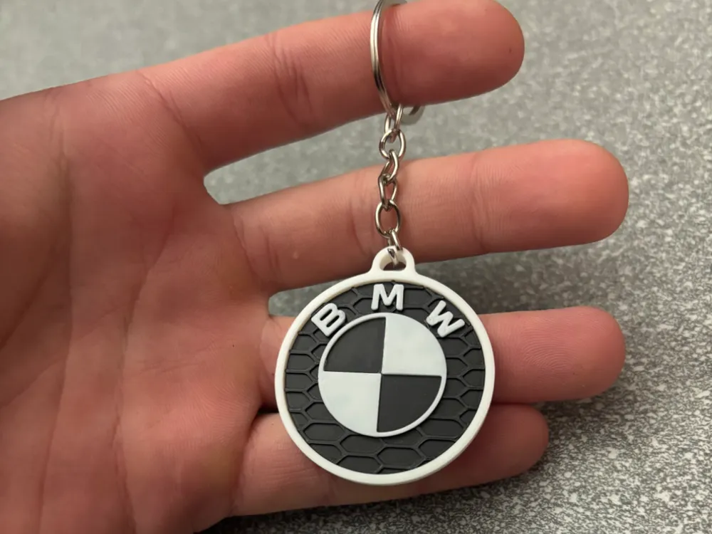 BMW Tutkusu- Özel Tasarım Anahtarlık