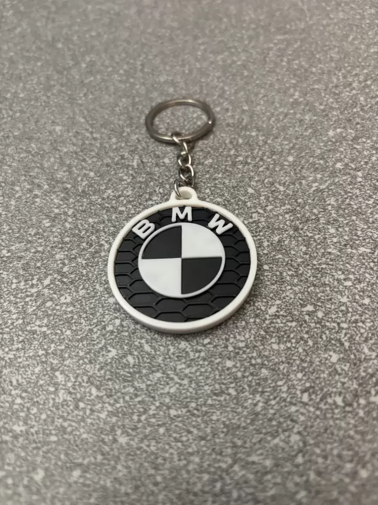 BMW Tutkusu- Özel Tasarım Anahtarlık