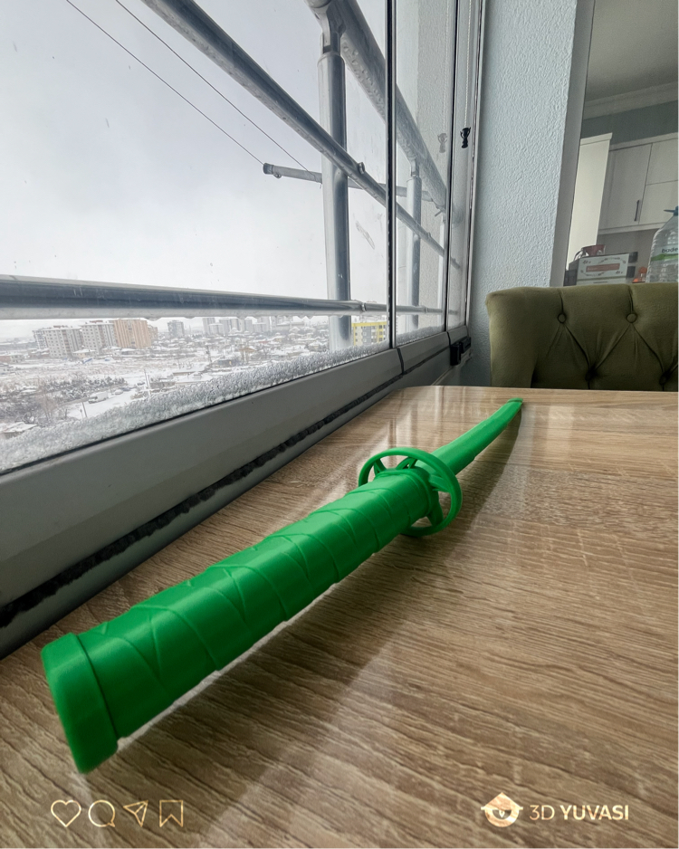 Katlanır Katana