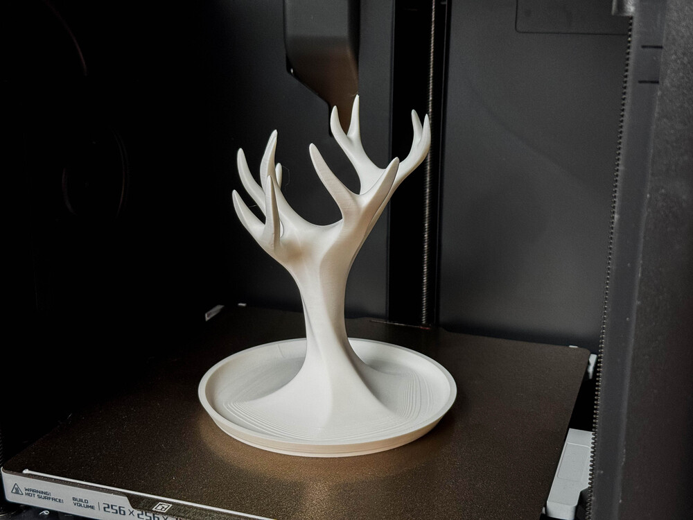 Takı ve Anahtarlık Ağacı 3D Baskı