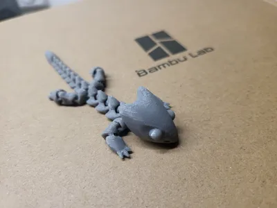 Dragon Anahtarlık 3D Baskı – 12 cm