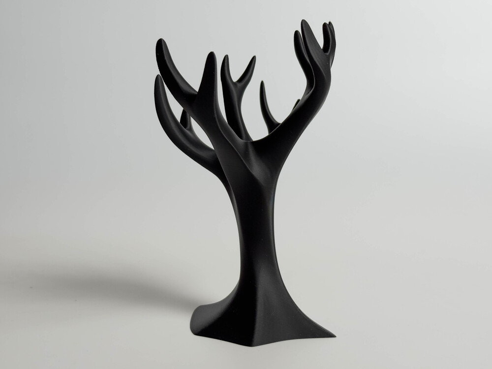 Takı ve Anahtarlık Ağacı 3D Baskı