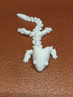 Dragon Anahtarlık 3D Baskı – 12 cm