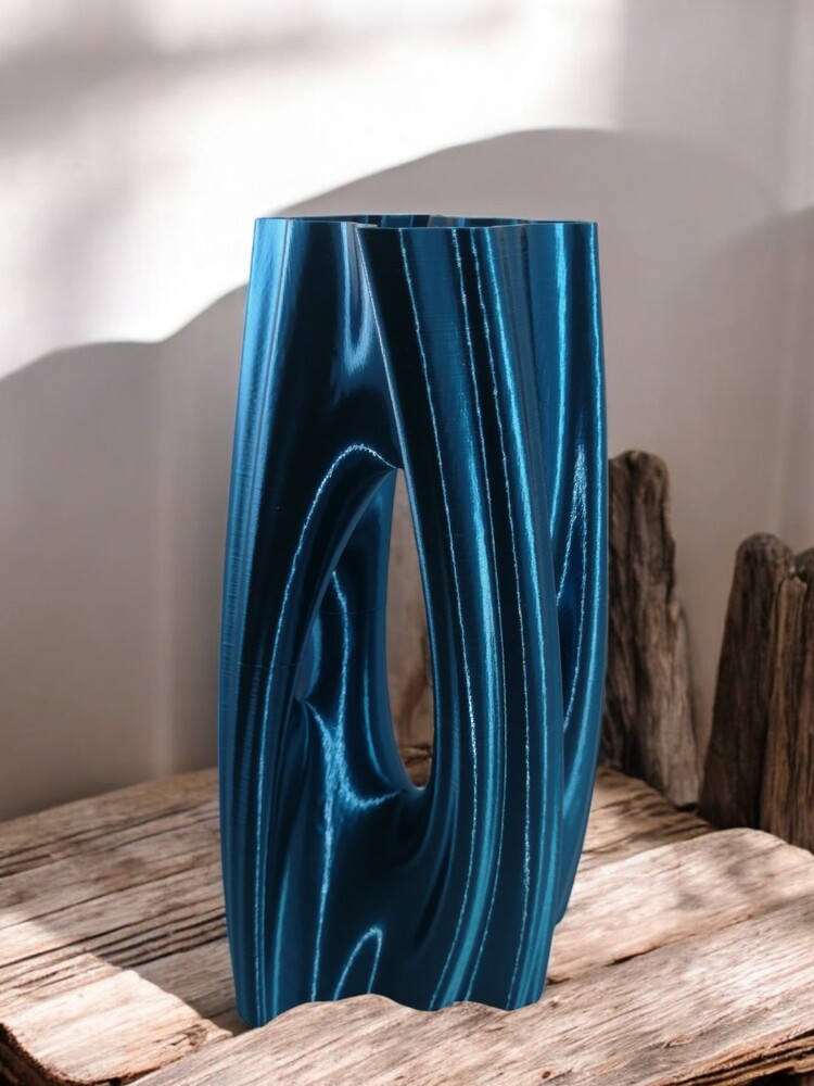 3D Julia Vazo