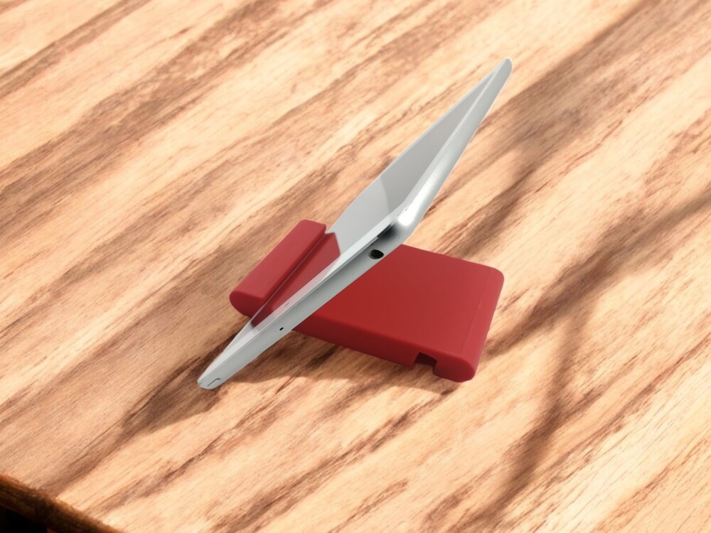 3D Telefon Tablet Tutucu