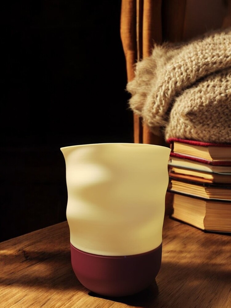 Wavy Masa Lambası