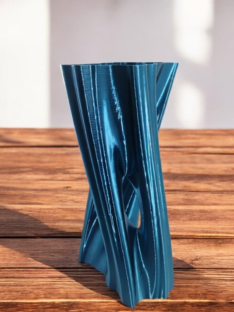 3D Julia Vazo