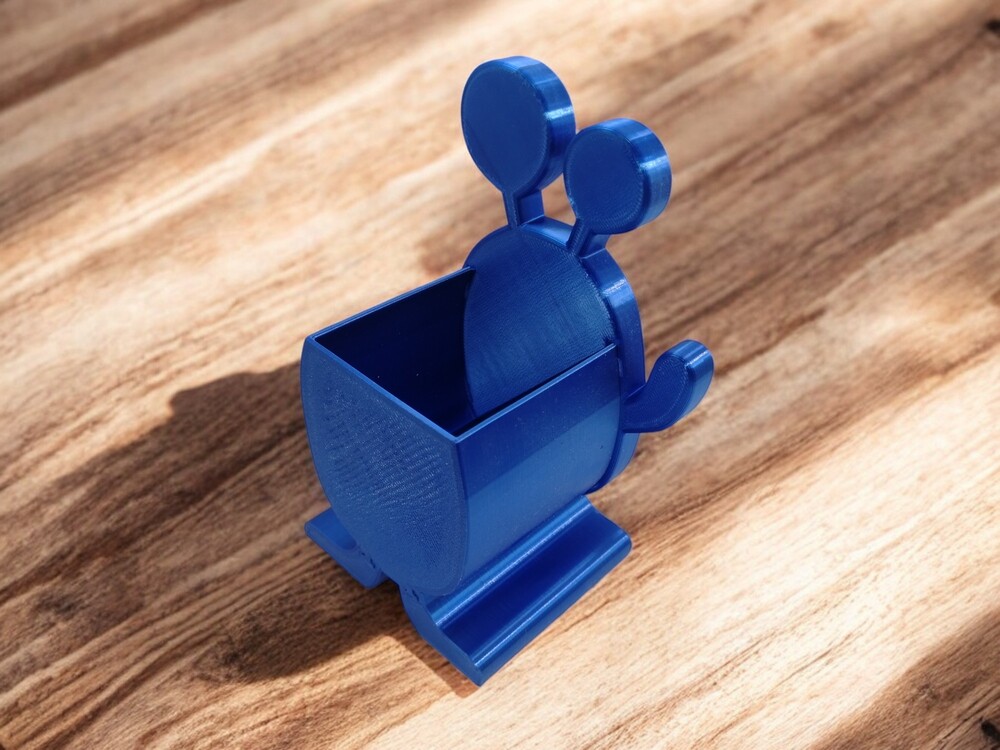 3D Canavar Kalemlik