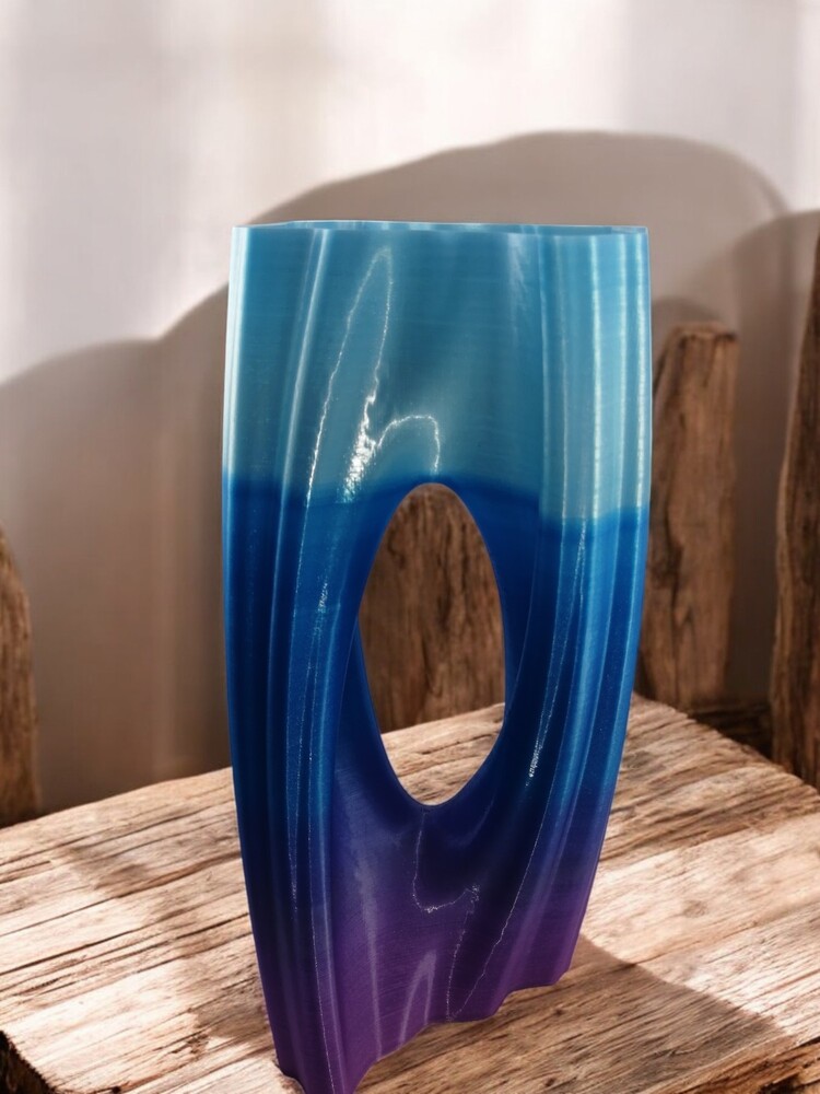 3D Julia Vazo