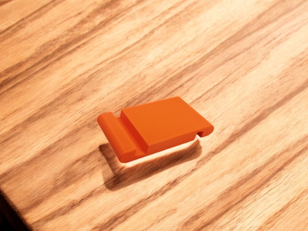 3D Telefon Tablet Tutucu