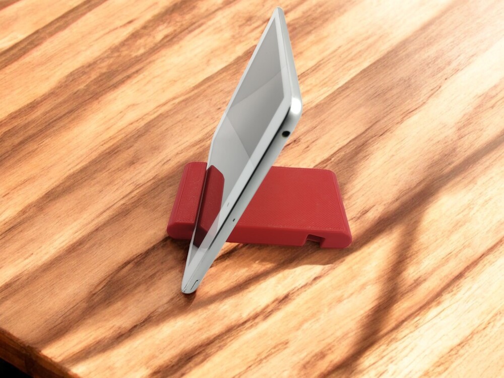 3D Telefon Tablet Tutucu
