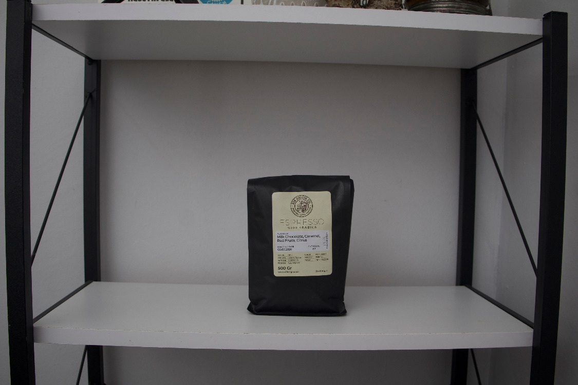 418 Origin Co. Peru | %100 Arabica | Single Origin | Lima| 500 g 