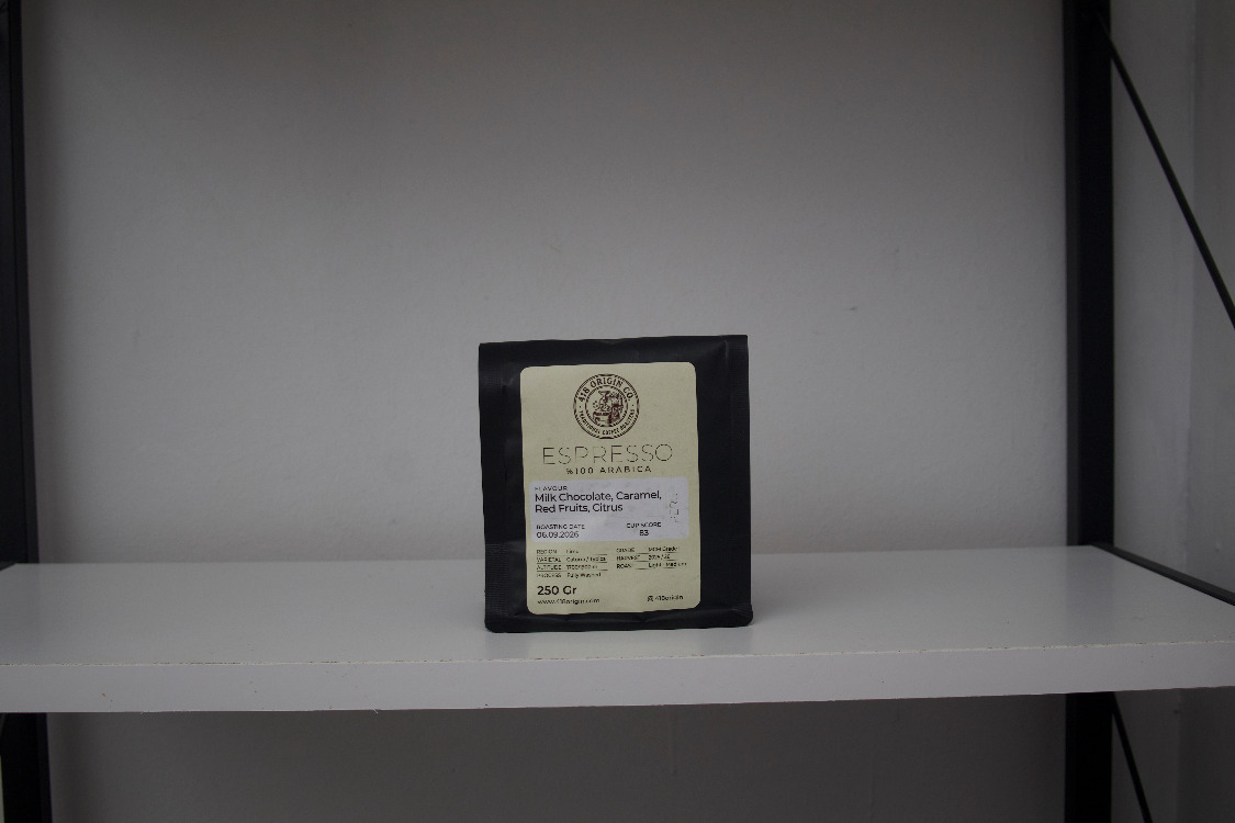 418 Origin Co. Peru | %100 Arabica | Single Origin | Lima| 250 g