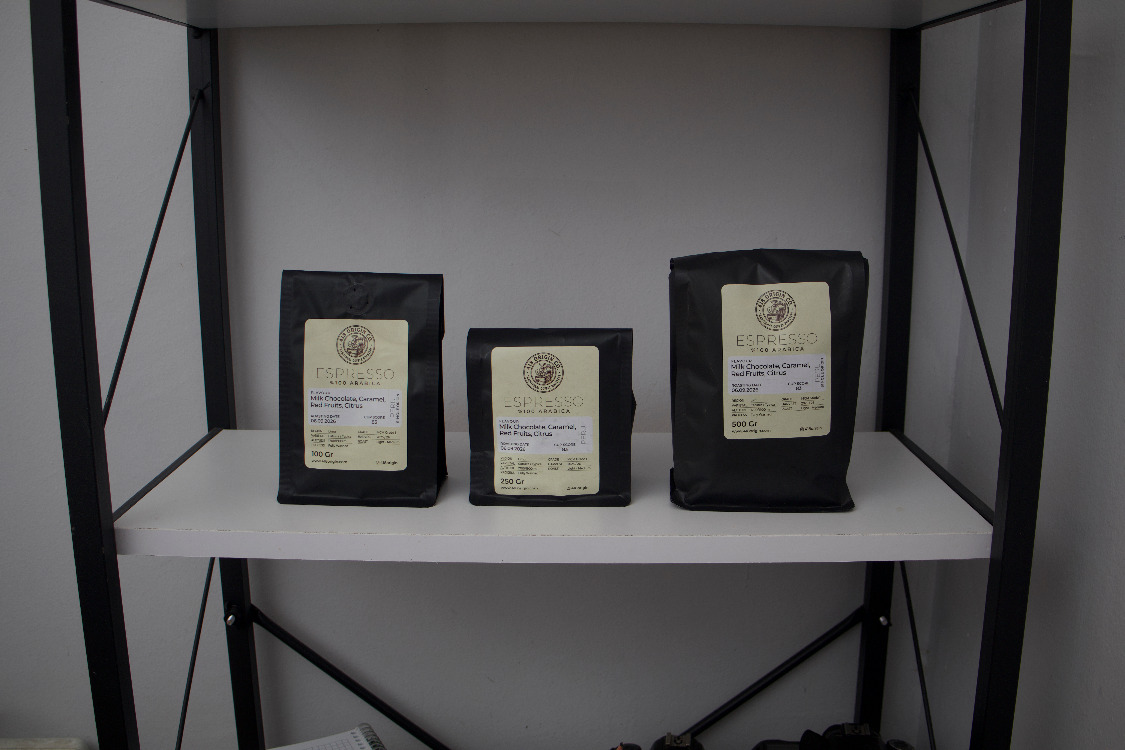 418 Origin Co. Peru | %100 Arabica | Single Origin | Lima| 500 g 