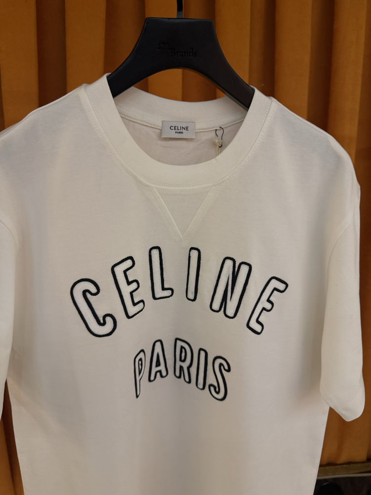 Celine yeni sezon ithal tişört