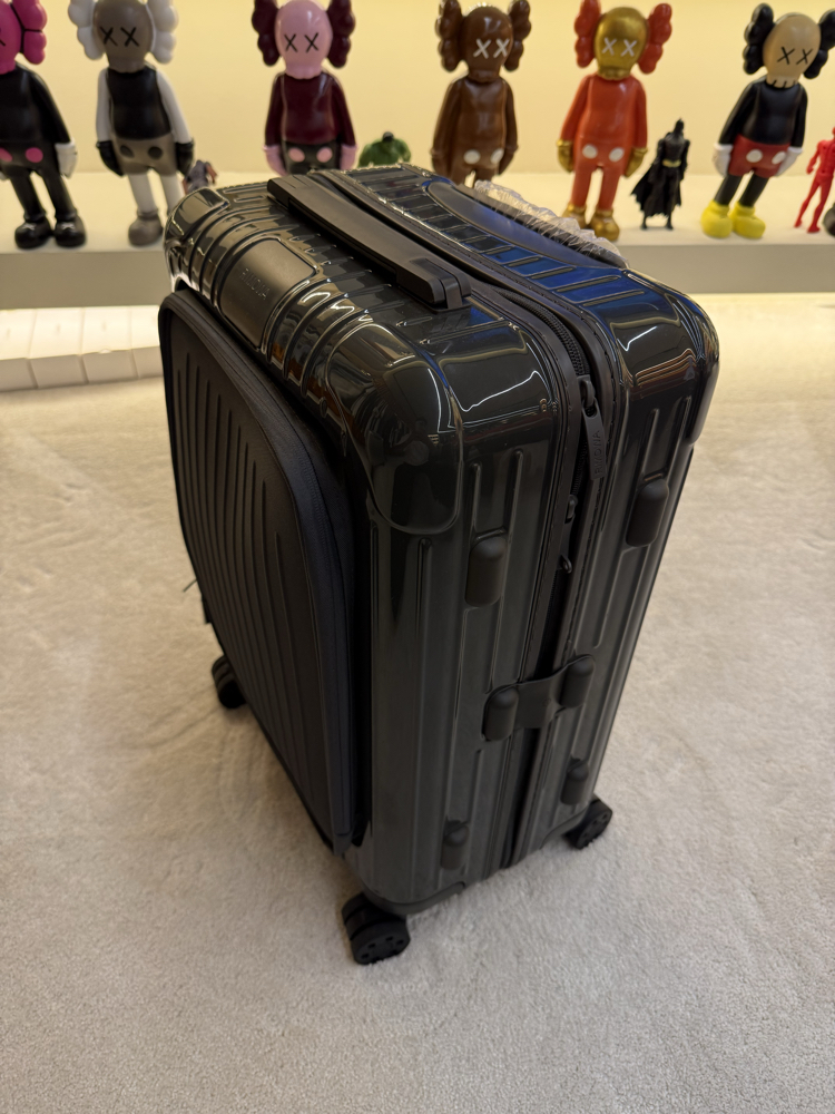 Rimowa cepli yeni sezon ithal valiz