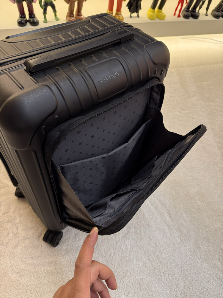 Rimowa cepli yeni sezon ithal valiz