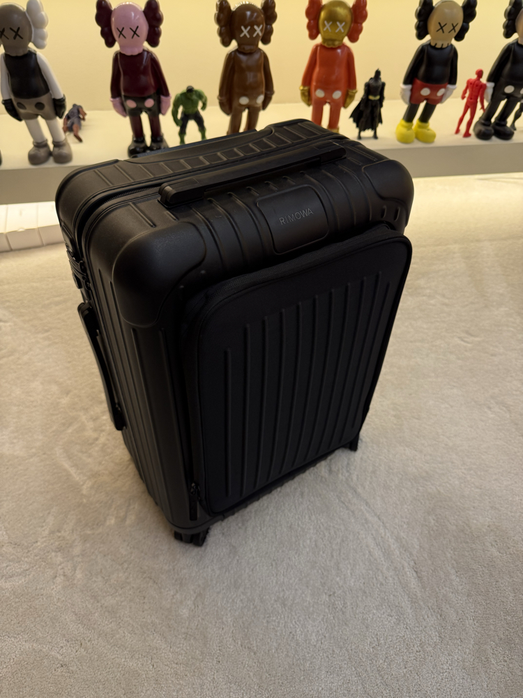 Rimowa cepli yeni sezon ithal valiz