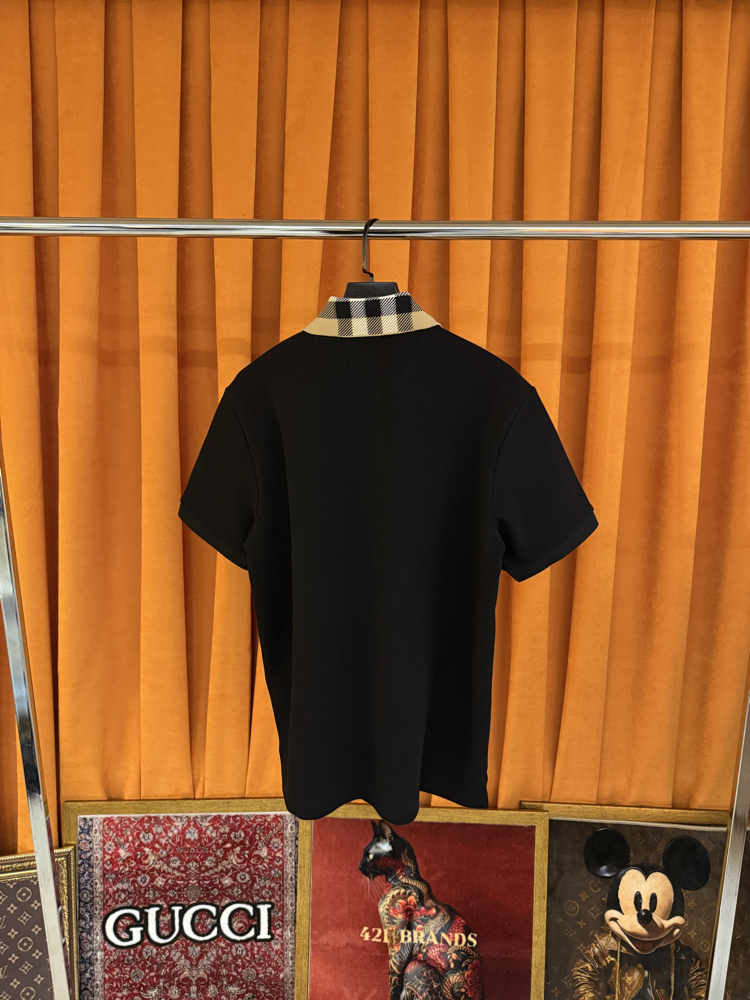 Burberry yeni sezon ithal polo yaka