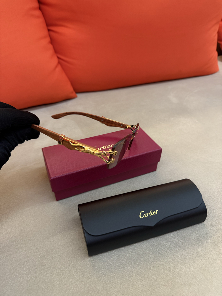 Cartier yeni sezon ithal gözlük tam takım